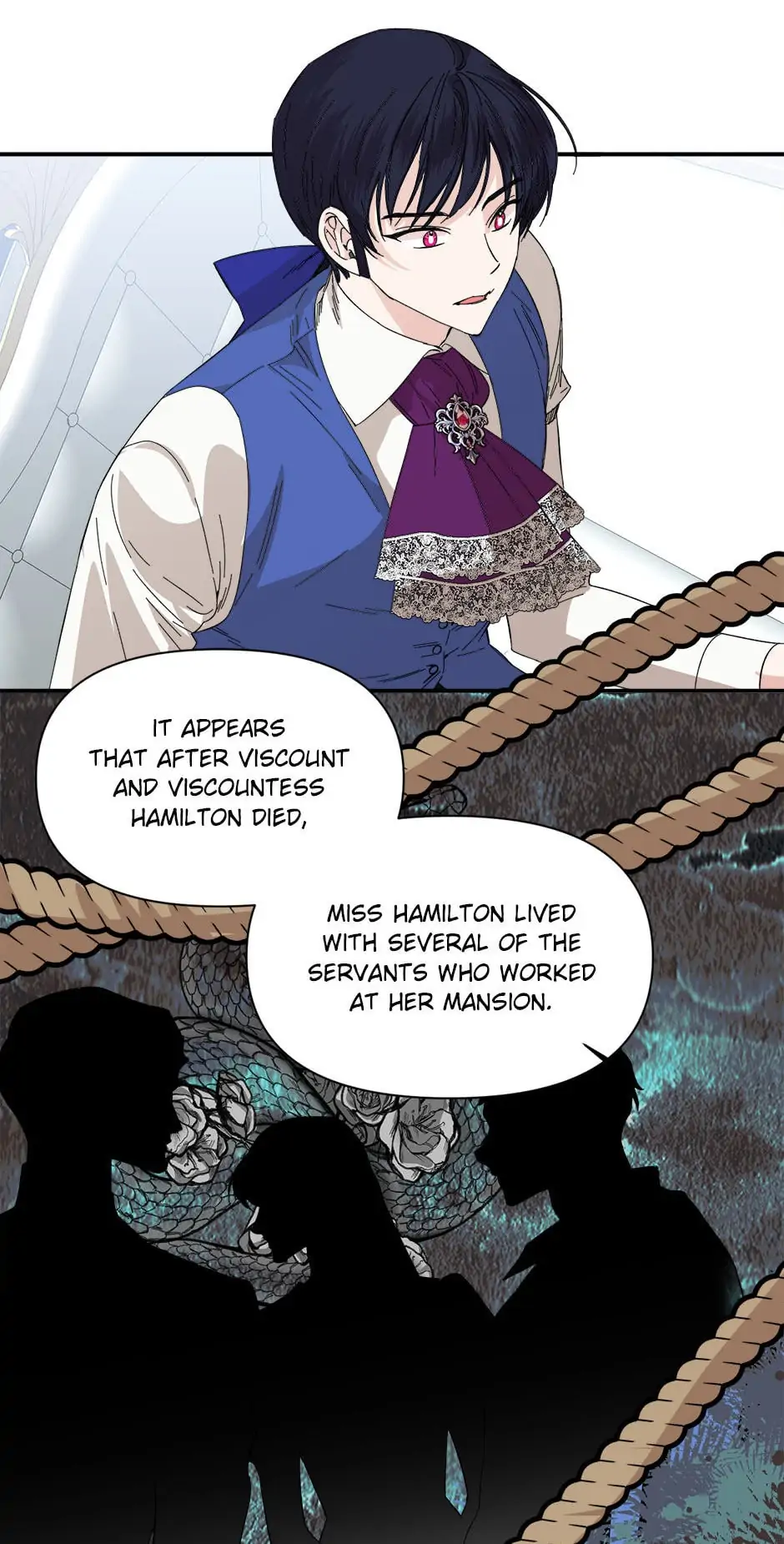 Happy Ending for the Time-Limited Villainess - Chapter 75 Page 13