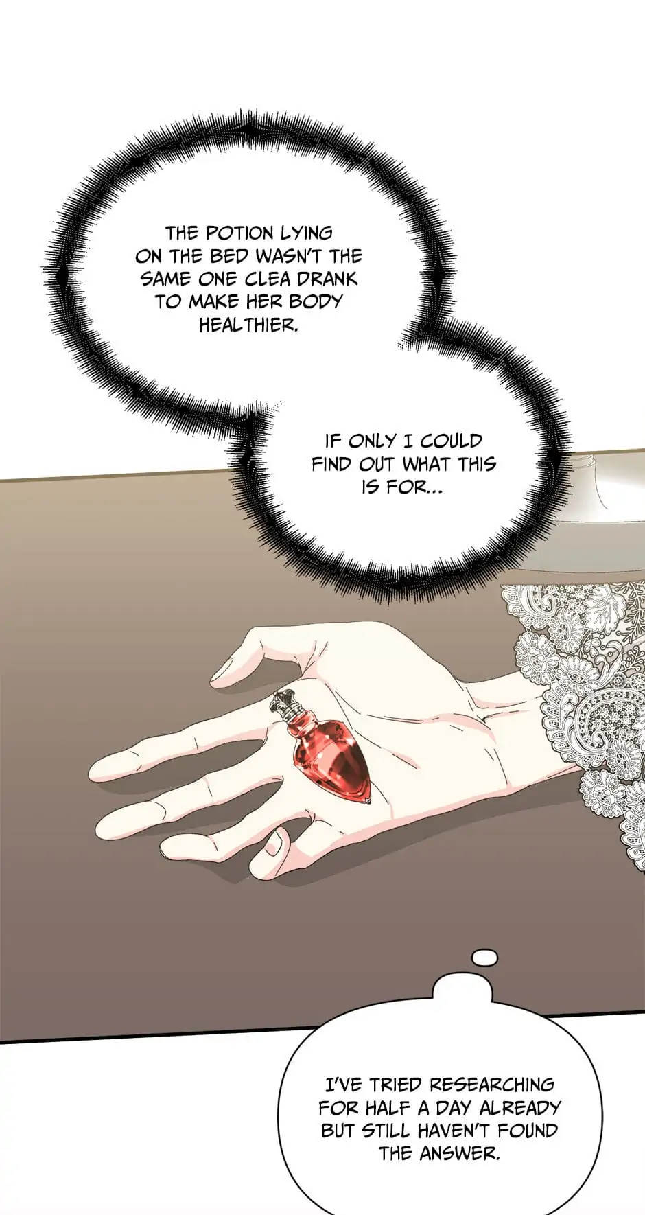 Happy Ending for the Time-Limited Villainess - Chapter 94 Page 10