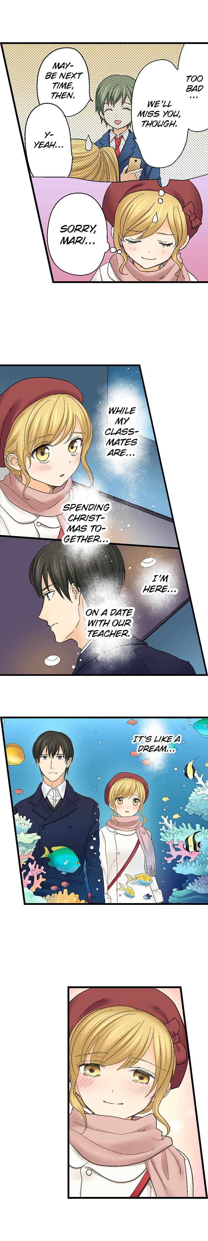 Running a Love Hotel with My Math Teacher - Chapter 101 Page 3