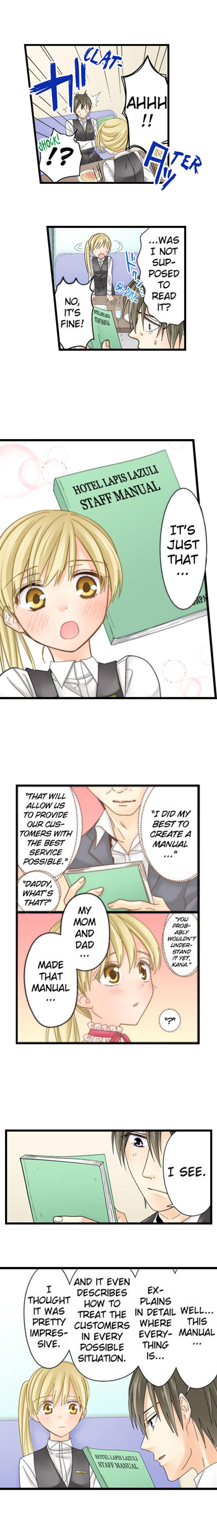 Running a Love Hotel with My Math Teacher - Chapter 11 Page 4