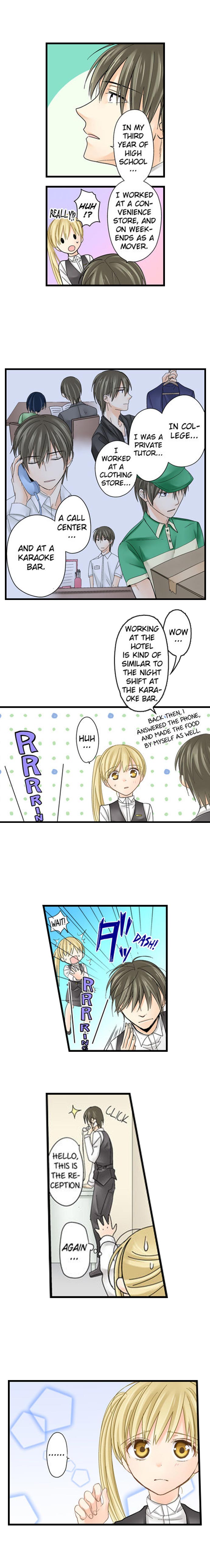 Running a Love Hotel with My Math Teacher - Chapter 11 Page 7