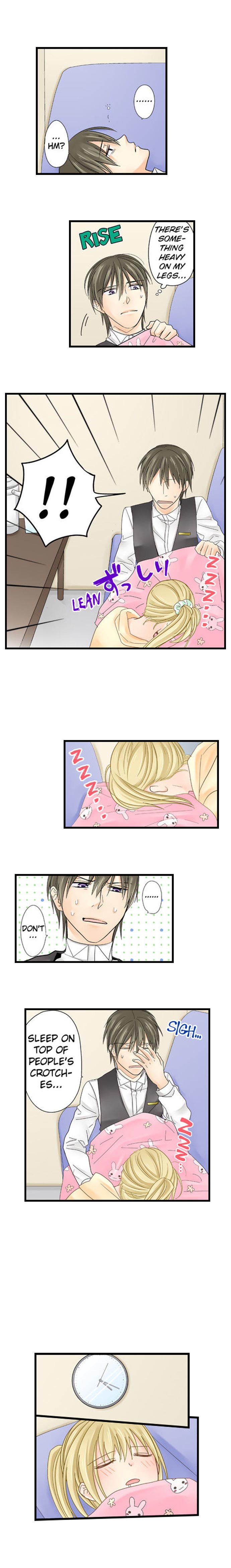 Running a Love Hotel with My Math Teacher - Chapter 14 Page 2