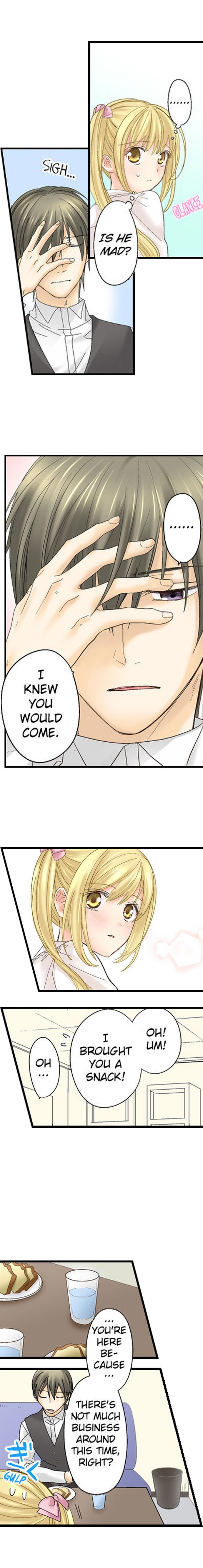 Running a Love Hotel with My Math Teacher - Chapter 17 Page 5