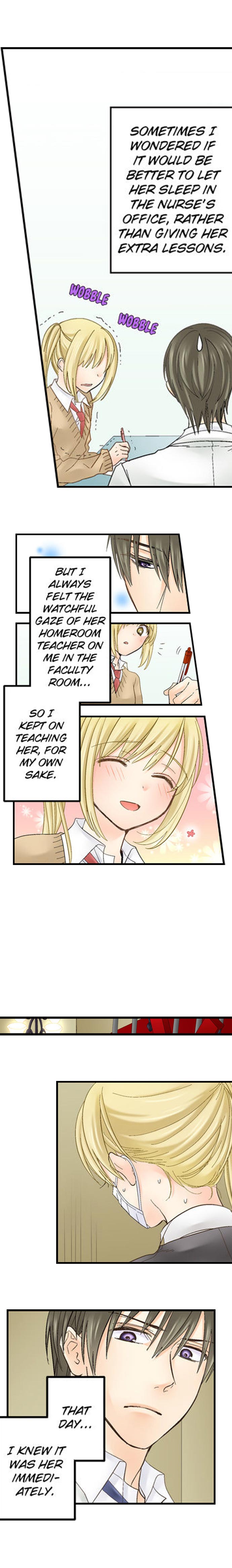 Running a Love Hotel with My Math Teacher - Chapter 19 Page 5