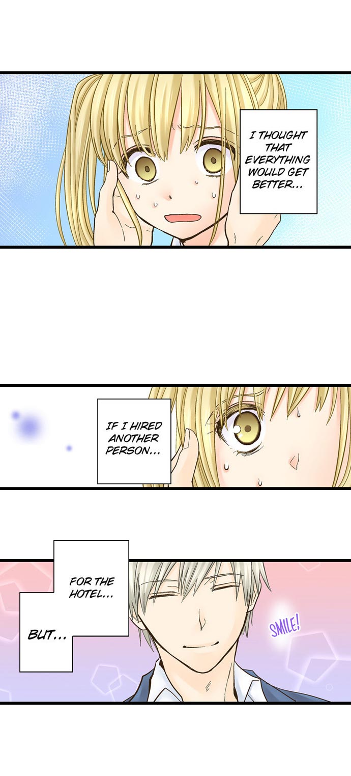 Running a Love Hotel with My Math Teacher - Chapter 25 Page 2