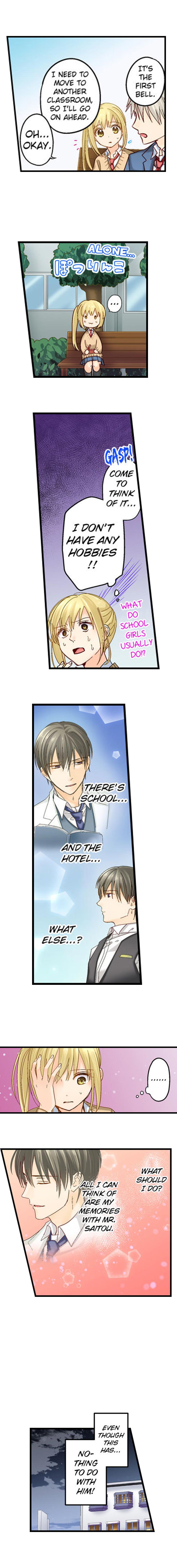 Running a Love Hotel with My Math Teacher - Chapter 29 Page 4