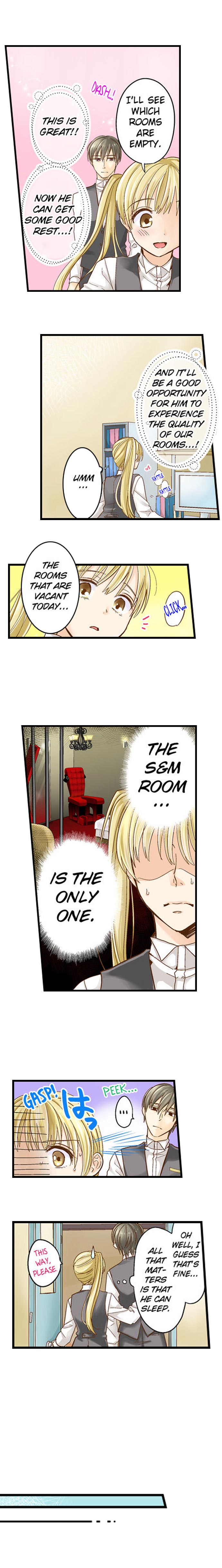 Running a Love Hotel with My Math Teacher - Chapter 37 Page 4