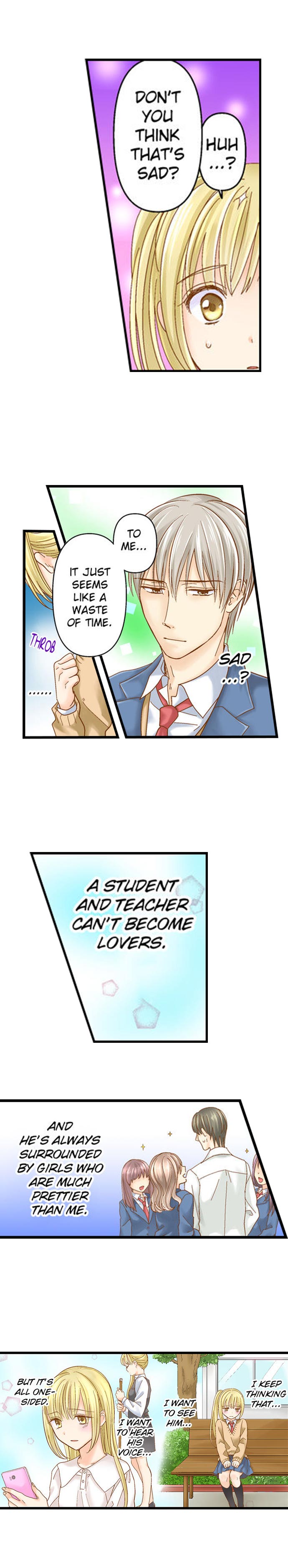 Running a Love Hotel with My Math Teacher - Chapter 43 Page 6