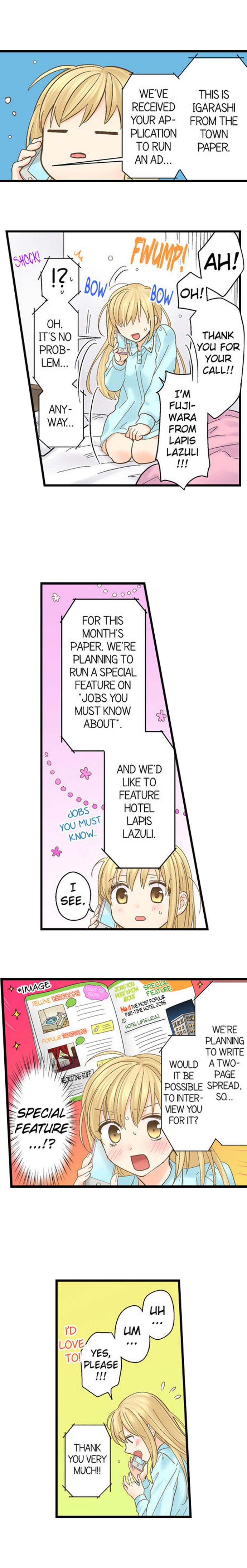 Running a Love Hotel with My Math Teacher - Chapter 51 Page 4
