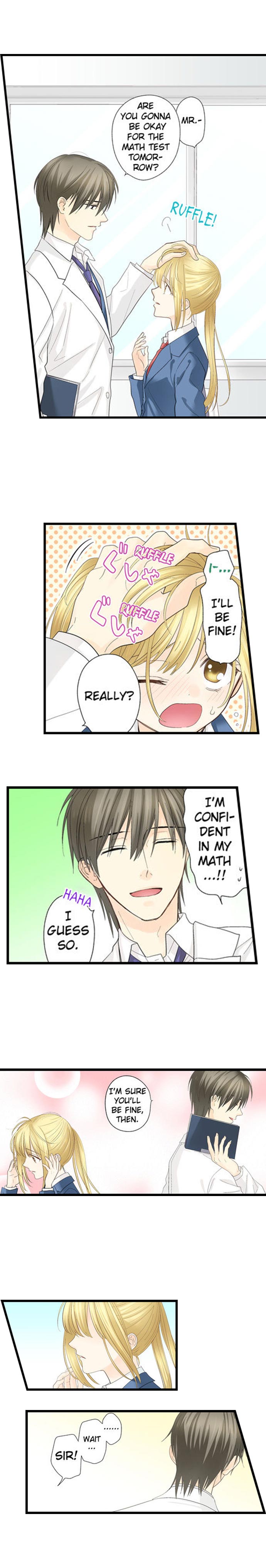 Running a Love Hotel with My Math Teacher - Chapter 6 Page 9