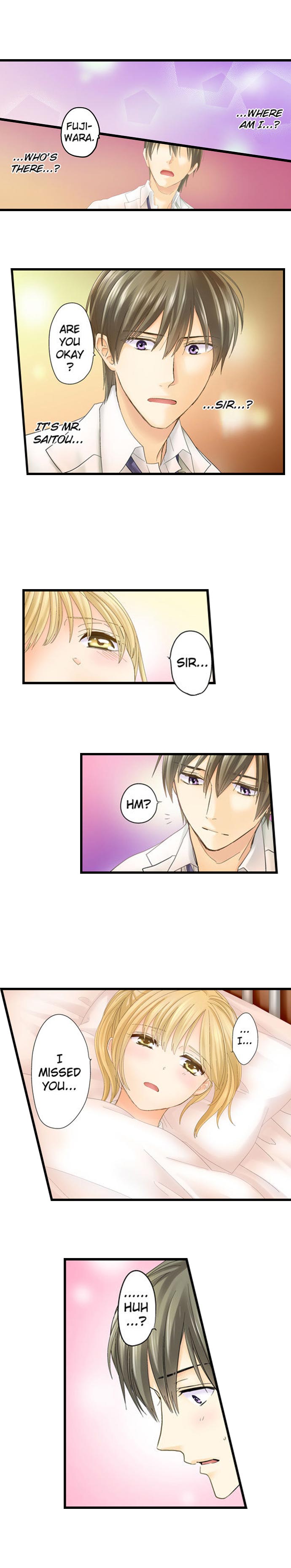 Running a Love Hotel with My Math Teacher - Chapter 7 Page 7
