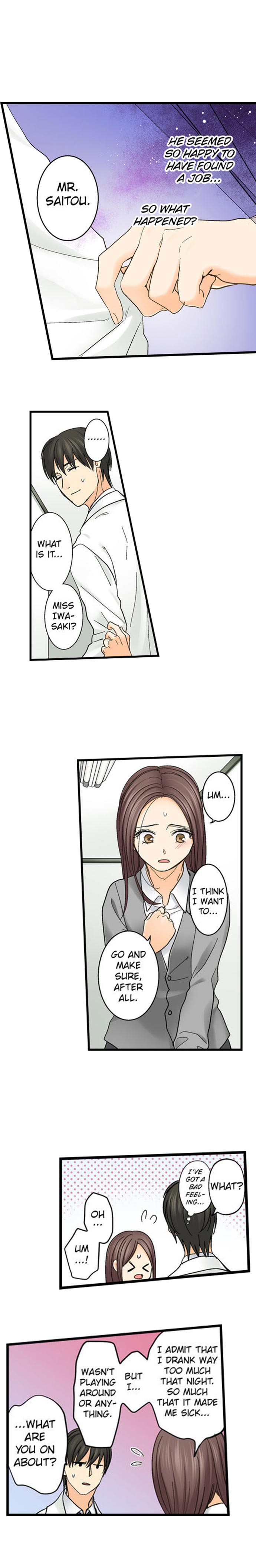 Running a Love Hotel with My Math Teacher - Chapter 85 Page 8
