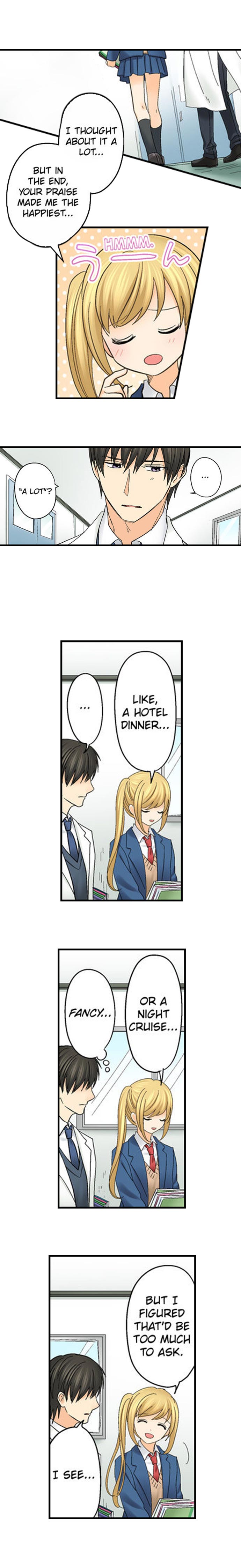 Running a Love Hotel with My Math Teacher - Chapter 98 Page 6