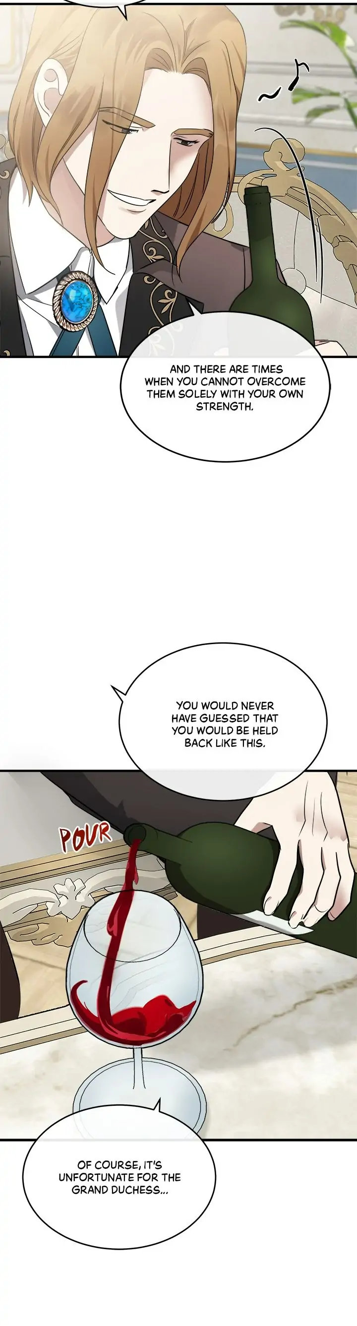 The Villainess Lives Twice - Chapter 115 Page 26