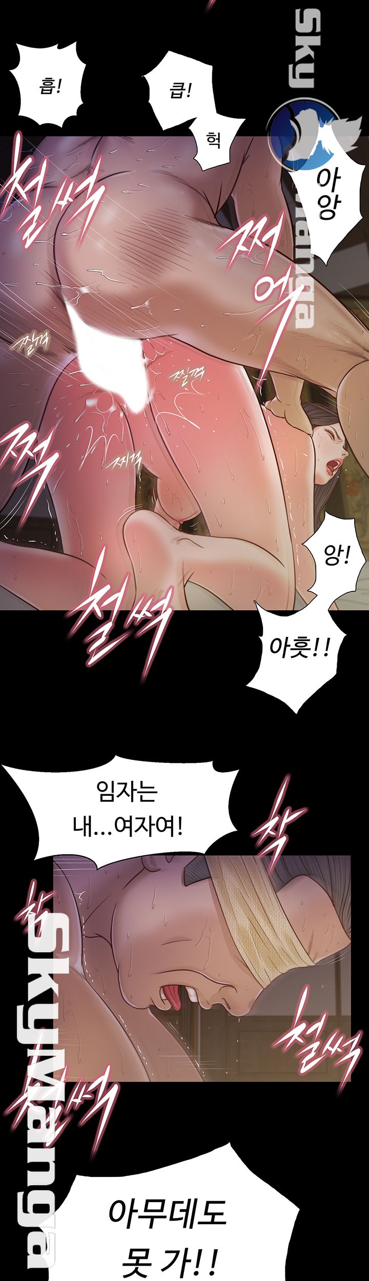 Concubine Raw - Chapter 11 Page 17