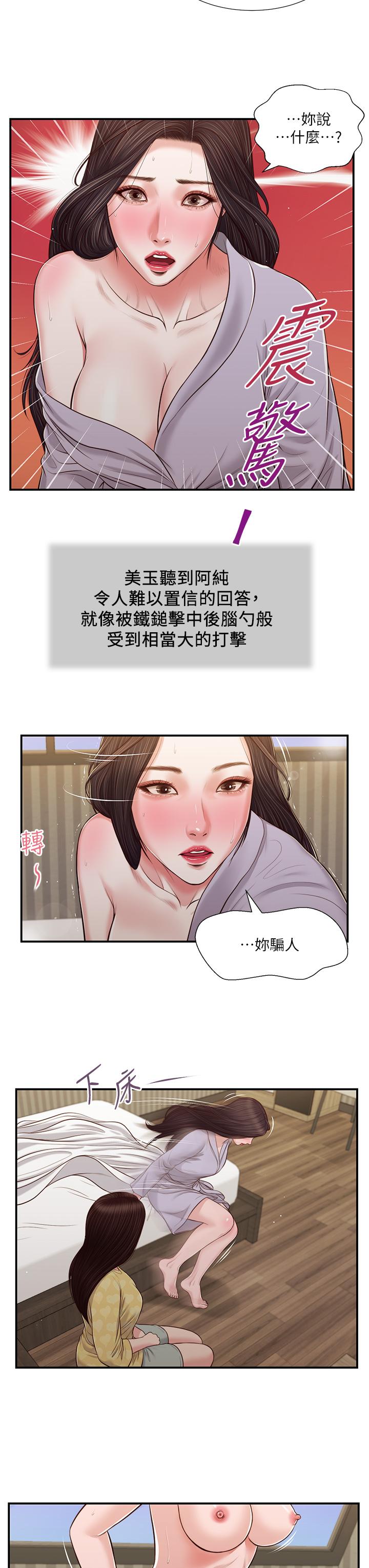 Concubine Raw - Chapter 79 Page 21