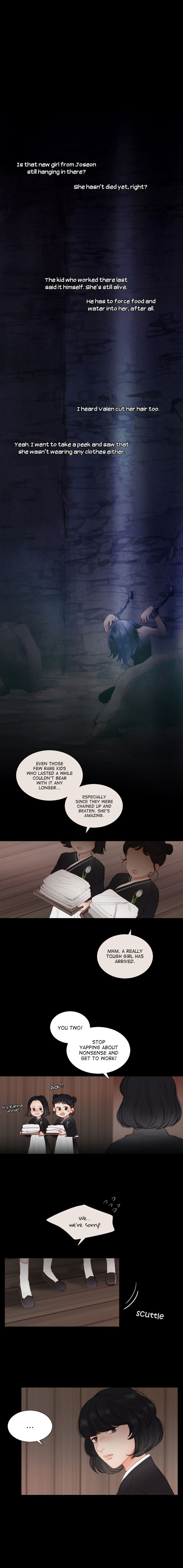 Black Winter - Chapter 19 Page 1