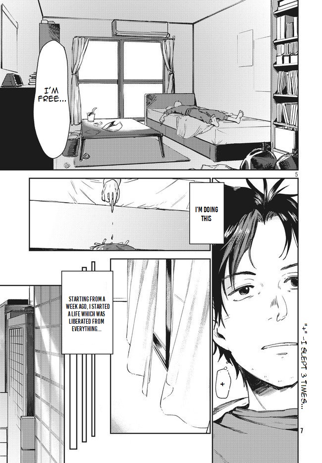 Isekai kara no Kigyou Shinshutsu?! - Chapter 1.1 Page 5