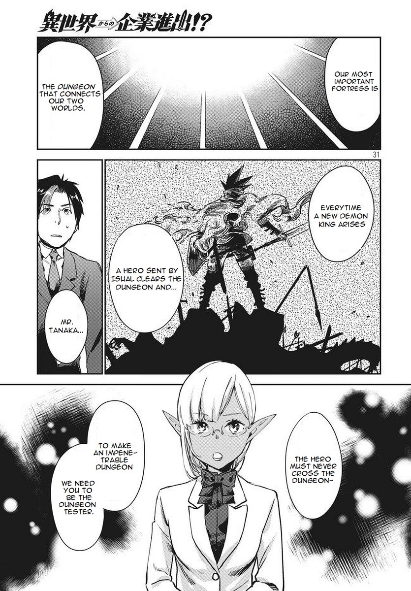 Isekai kara no Kigyou Shinshutsu?! - Chapter 1.2 Page 10