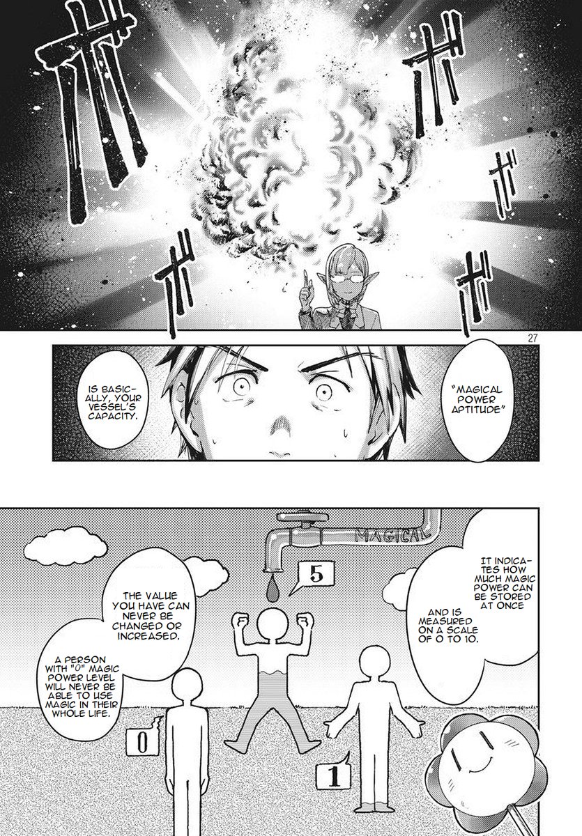 Isekai kara no Kigyou Shinshutsu?! - Chapter 1.2 Page 6