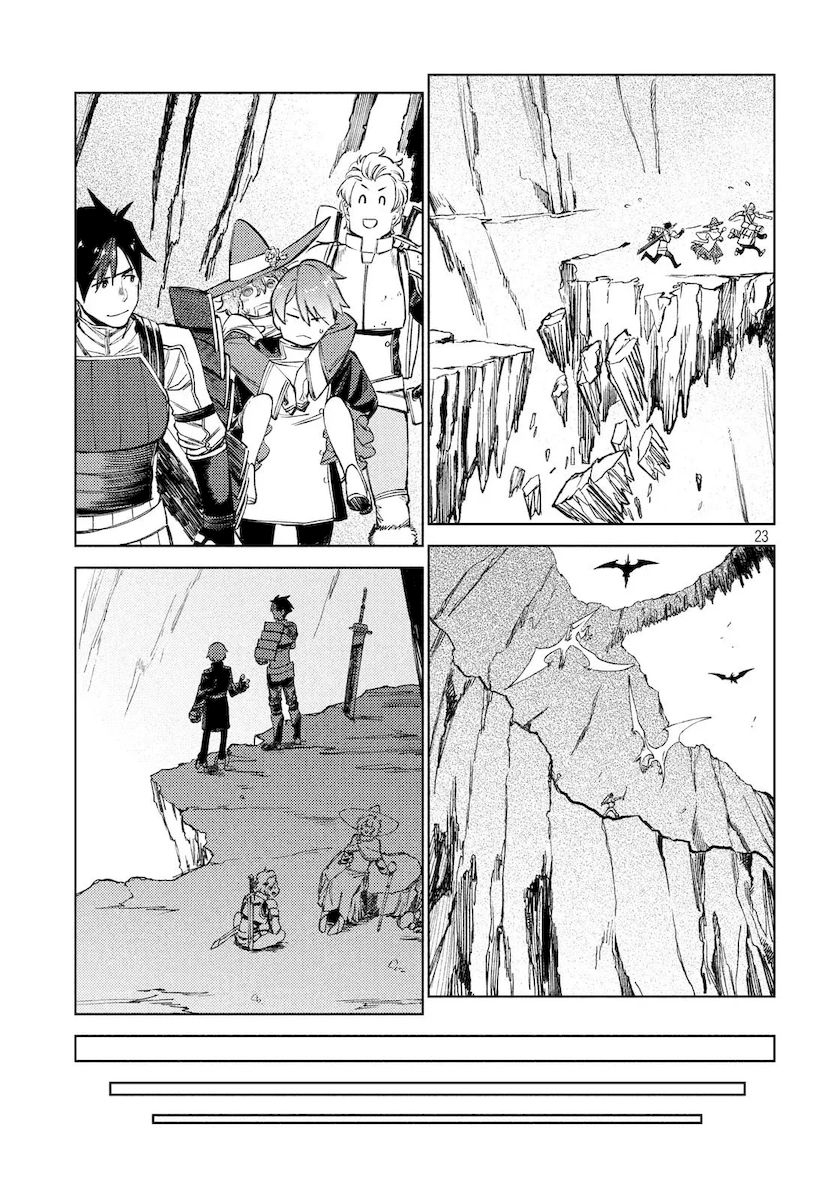 Isekai kara no Kigyou Shinshutsu?! - Chapter 10 Page 23