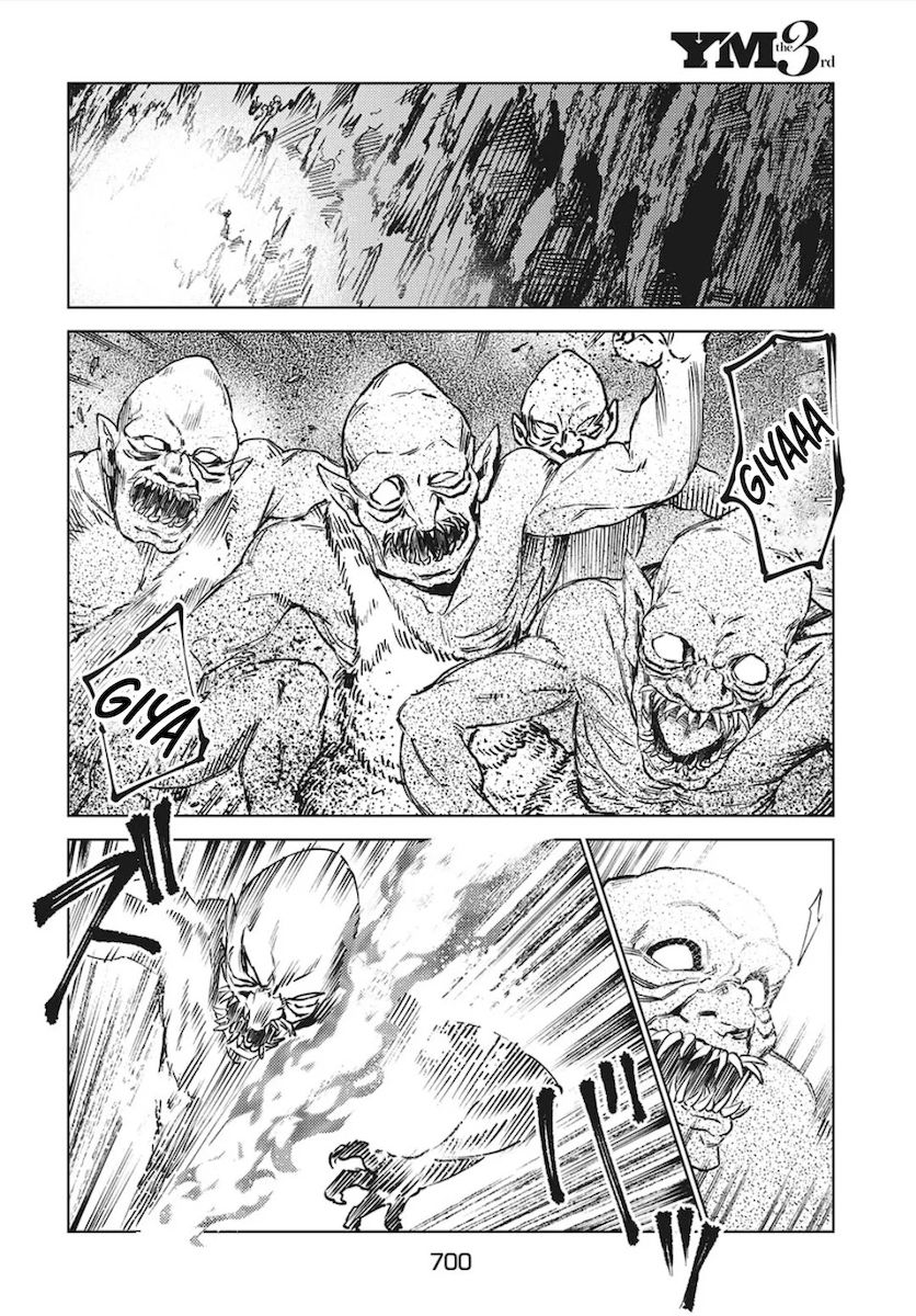 Isekai kara no Kigyou Shinshutsu?! - Chapter 11 Page 23
