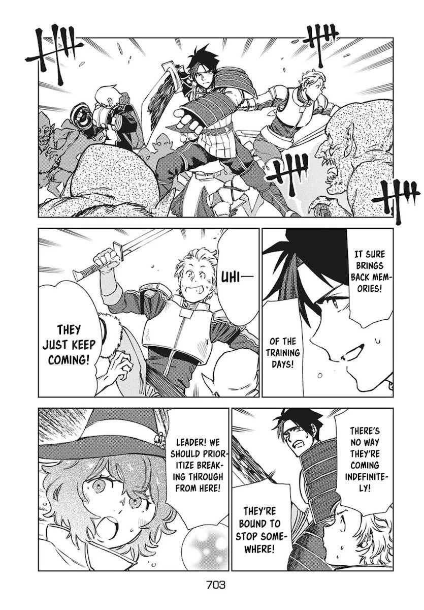 Isekai kara no Kigyou Shinshutsu?! - Chapter 11 Page 26