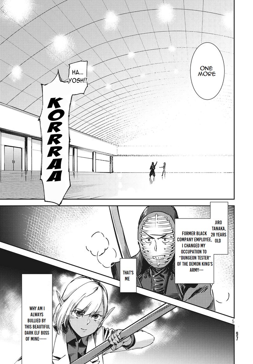 Isekai kara no Kigyou Shinshutsu?! - Chapter 2.1 Page 6