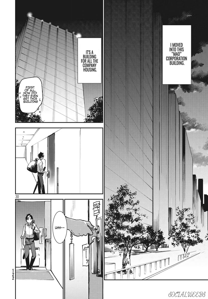 Isekai kara no Kigyou Shinshutsu?! - Chapter 2.2 Page 11