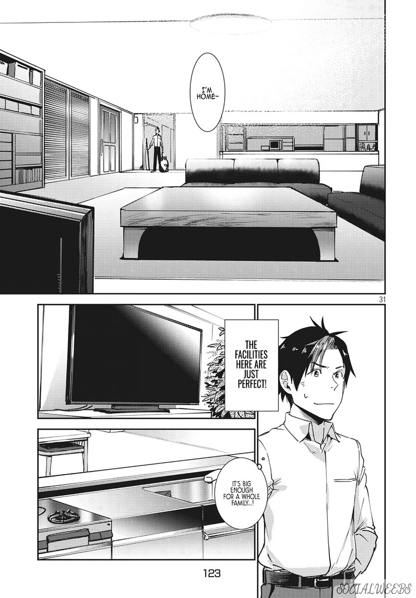 Isekai kara no Kigyou Shinshutsu?! - Chapter 2.2 Page 12