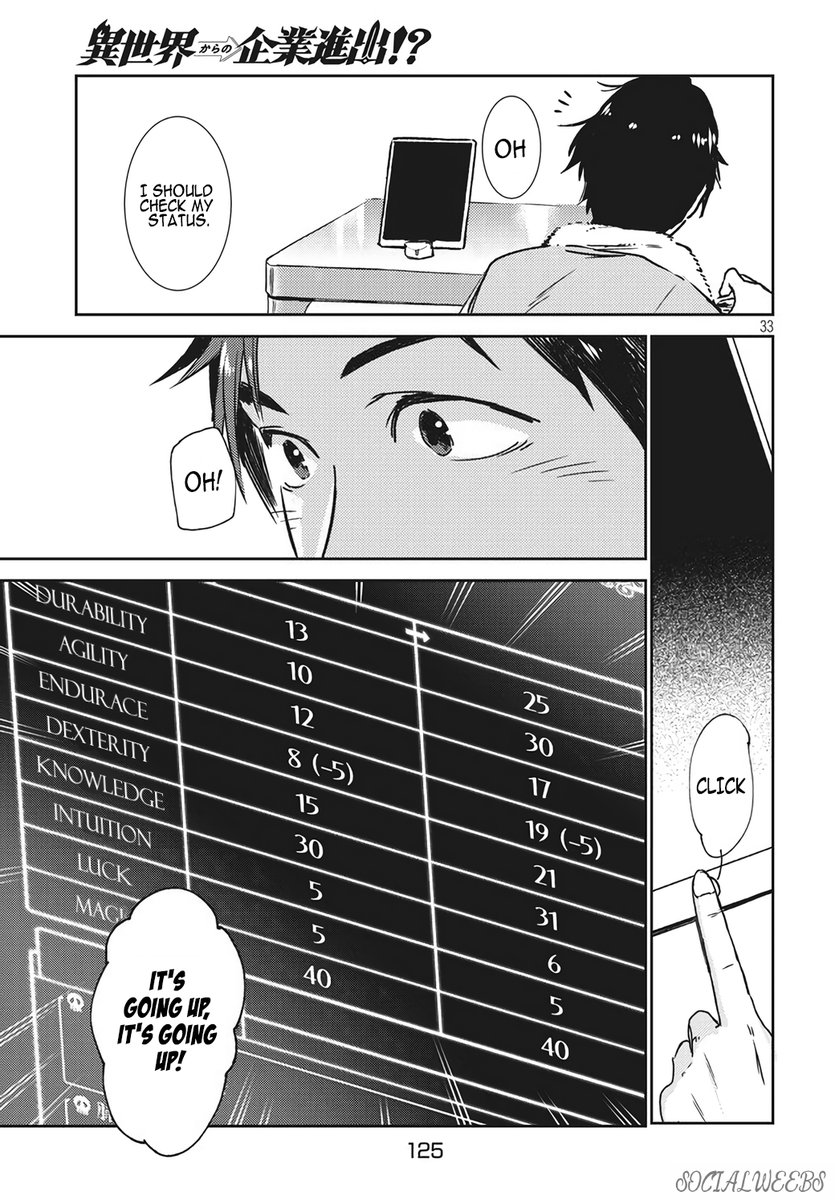 Isekai kara no Kigyou Shinshutsu?! - Chapter 2.2 Page 14