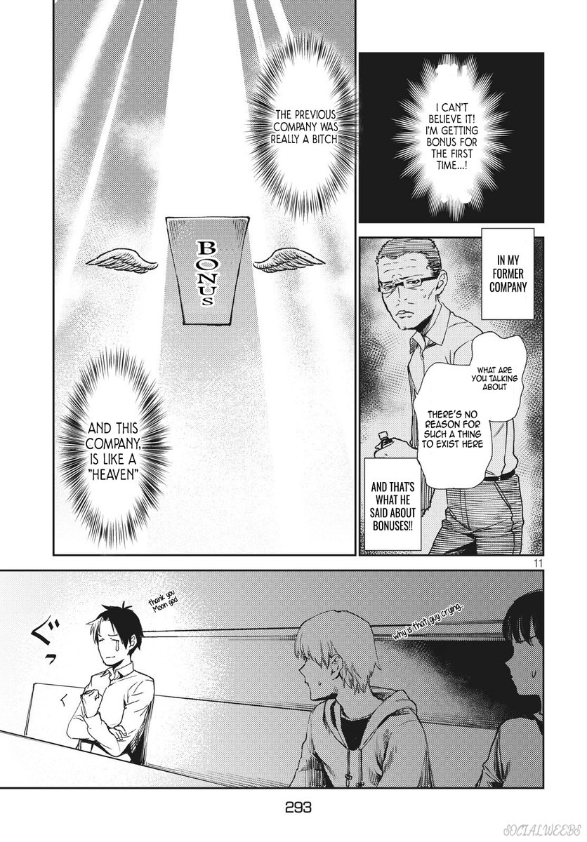 Isekai kara no Kigyou Shinshutsu?! - Chapter 3.1 Page 12