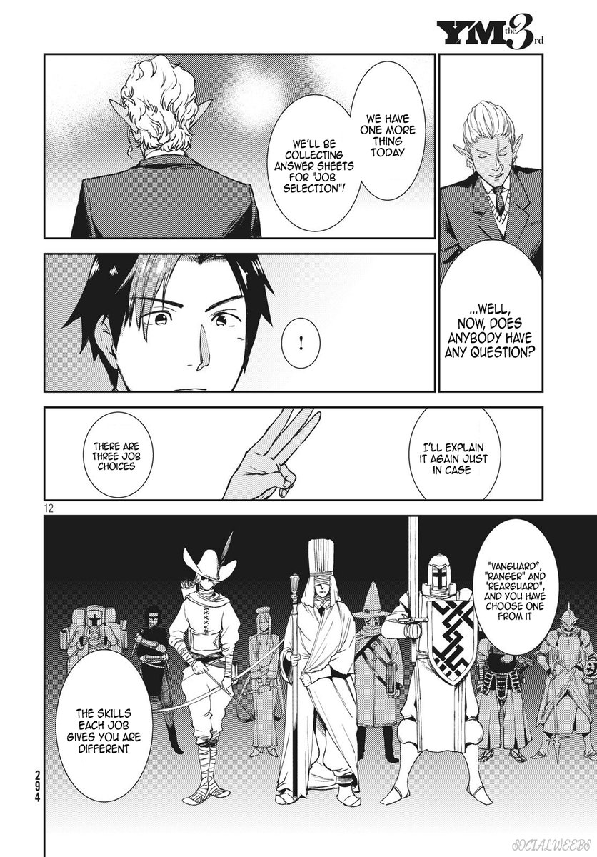 Isekai kara no Kigyou Shinshutsu?! - Chapter 3.1 Page 13