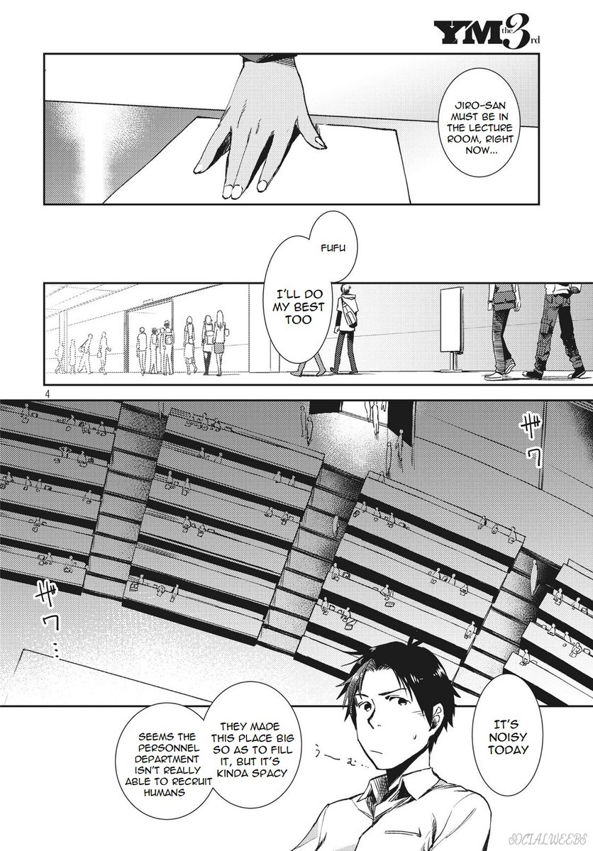 Isekai kara no Kigyou Shinshutsu?! - Chapter 3.1 Page 5