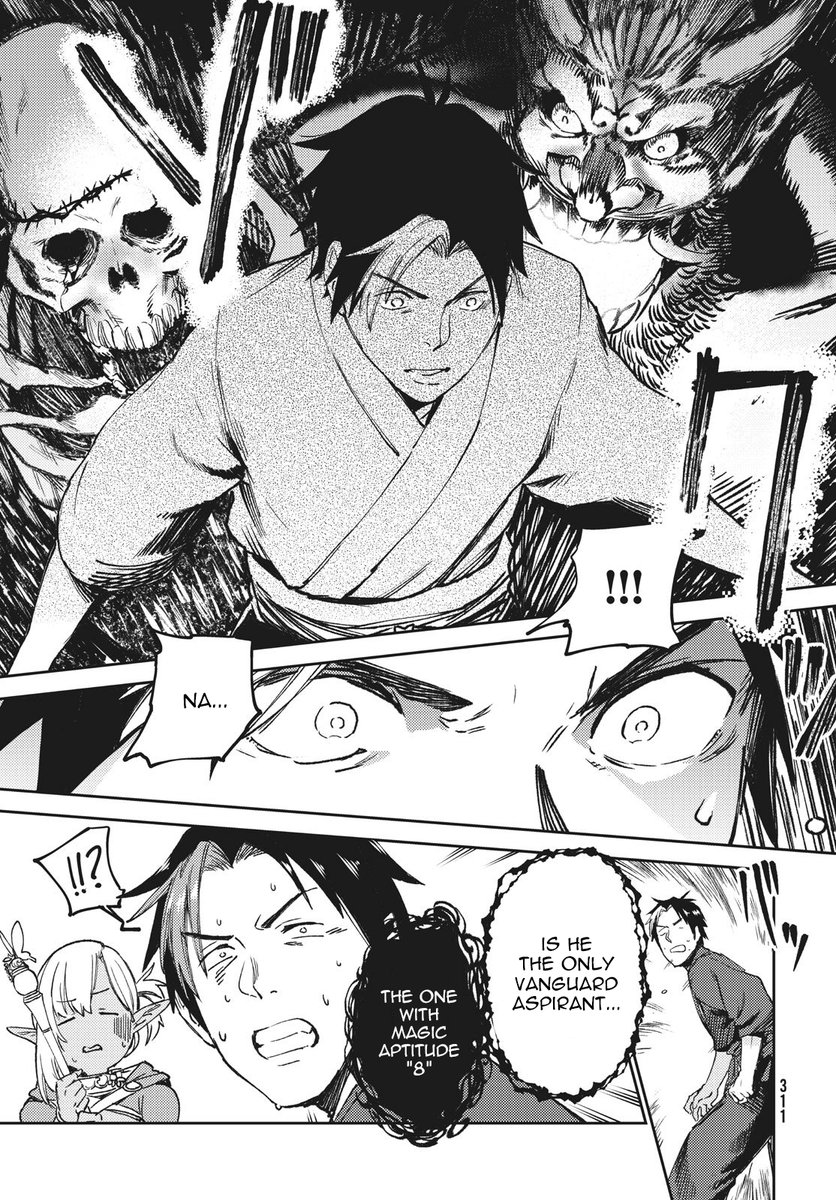 Isekai kara no Kigyou Shinshutsu?! - Chapter 3.2 Page 15