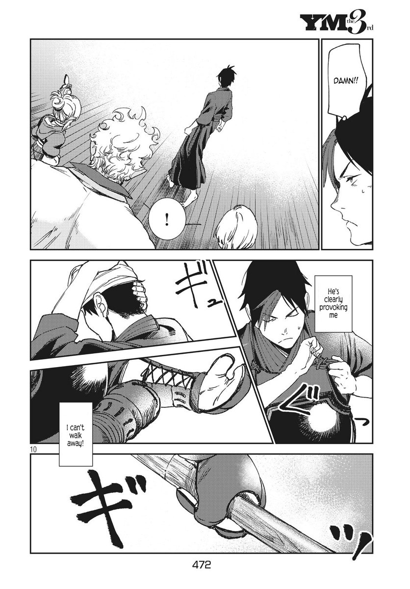 Isekai kara no Kigyou Shinshutsu?! - Chapter 4.1 Page 11