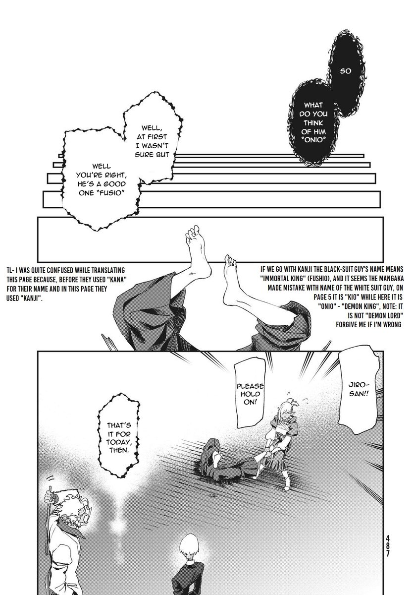 Isekai kara no Kigyou Shinshutsu?! - Chapter 4.2 Page 12