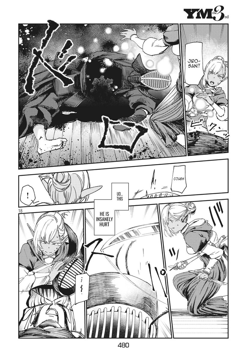 Isekai kara no Kigyou Shinshutsu?! - Chapter 4.2 Page 5