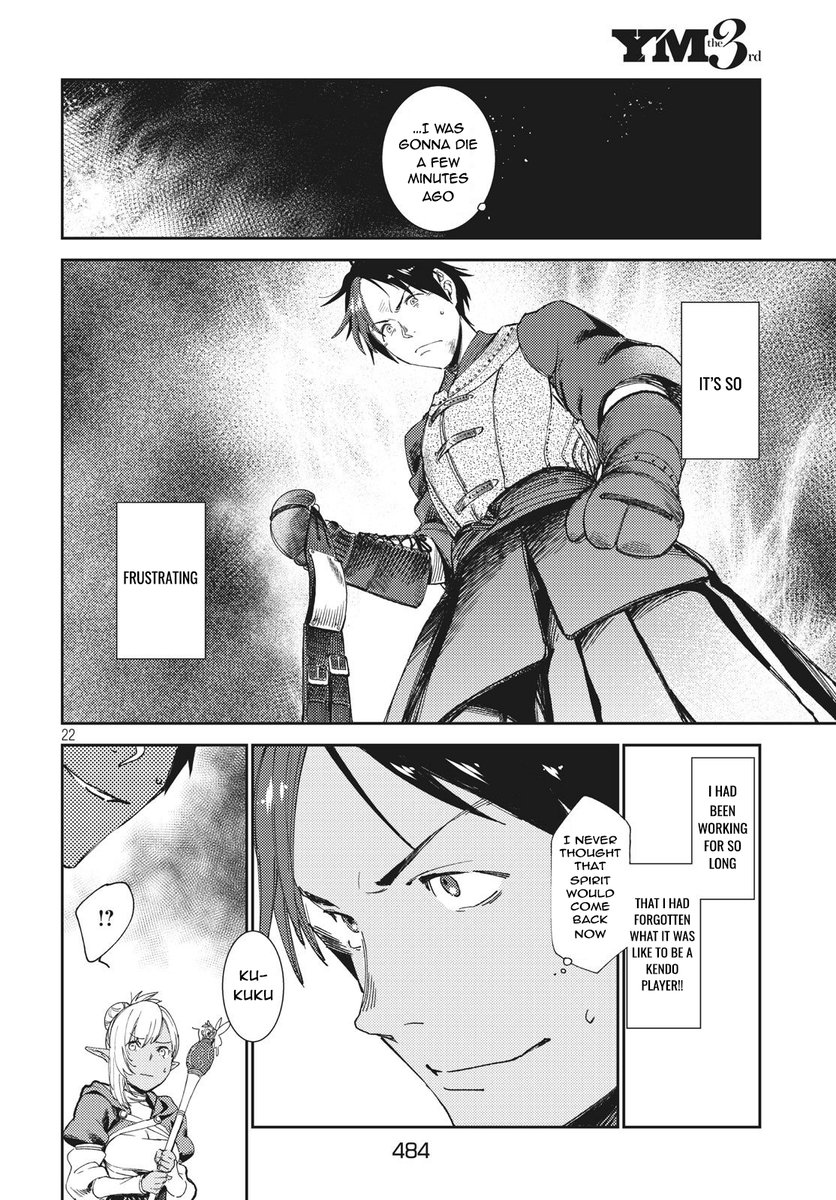 Isekai kara no Kigyou Shinshutsu?! - Chapter 4.2 Page 9