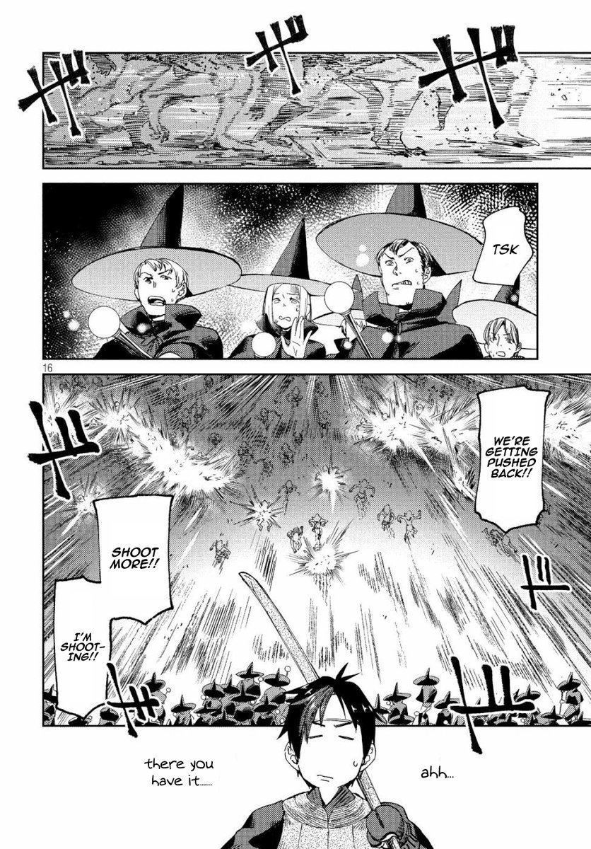 Isekai kara no Kigyou Shinshutsu?! - Chapter 5 Page 17