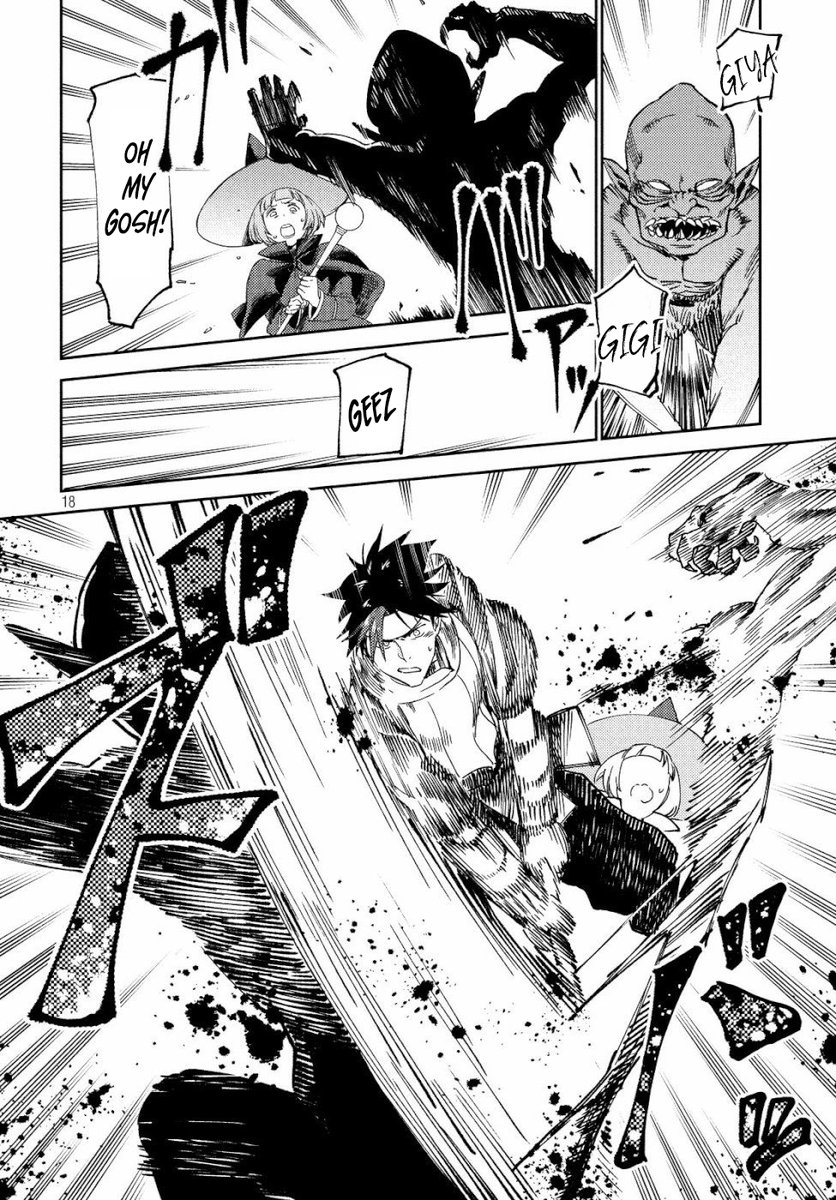 Isekai kara no Kigyou Shinshutsu?! - Chapter 5 Page 19