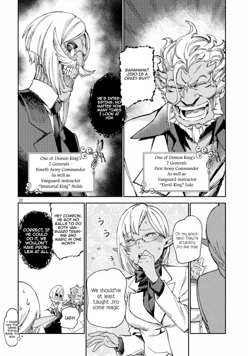 Isekai kara no Kigyou Shinshutsu?! - Chapter 5 Page 29