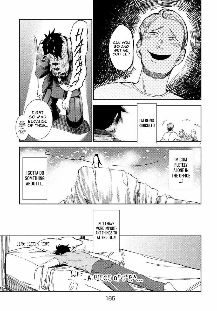 Isekai kara no Kigyou Shinshutsu?! - Chapter 5 Page 8