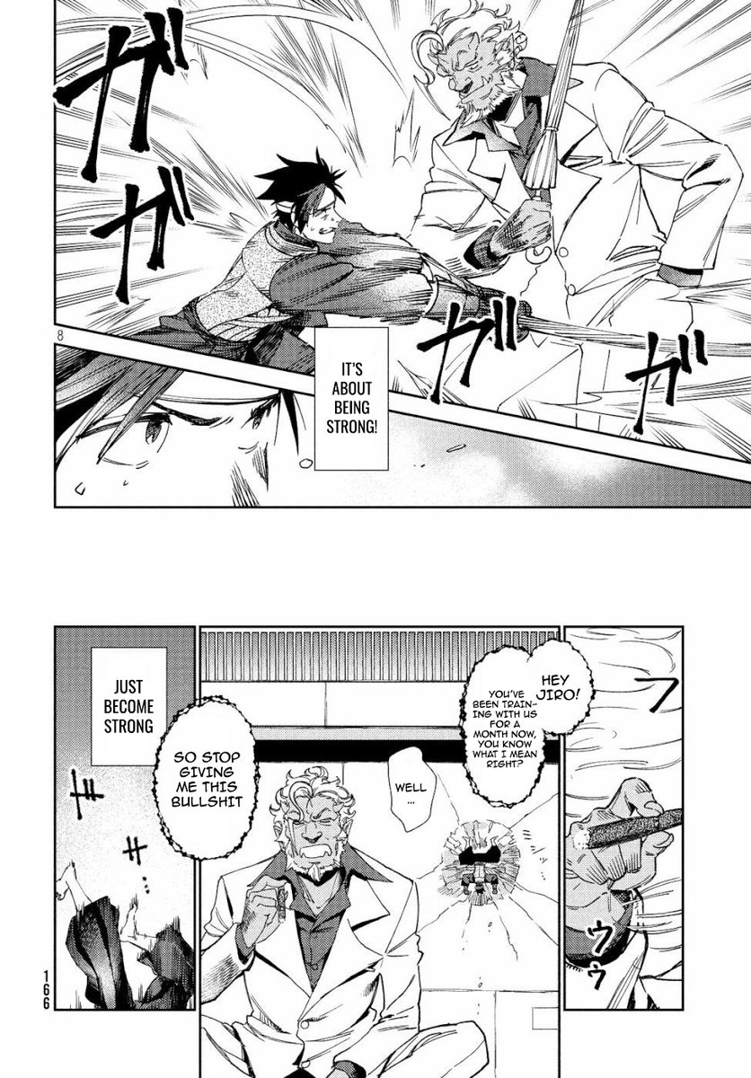 Isekai kara no Kigyou Shinshutsu?! - Chapter 5 Page 9