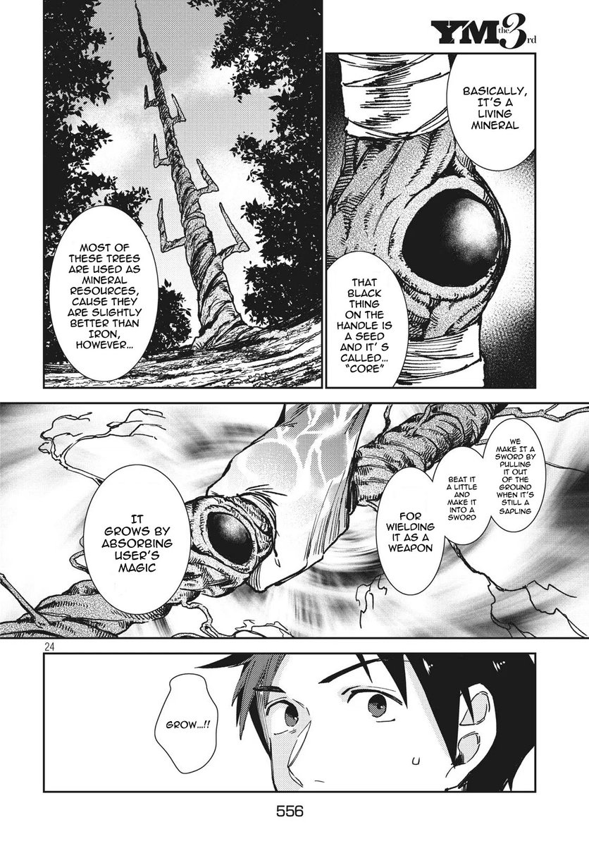 Isekai kara no Kigyou Shinshutsu?! - Chapter 6 Page 25