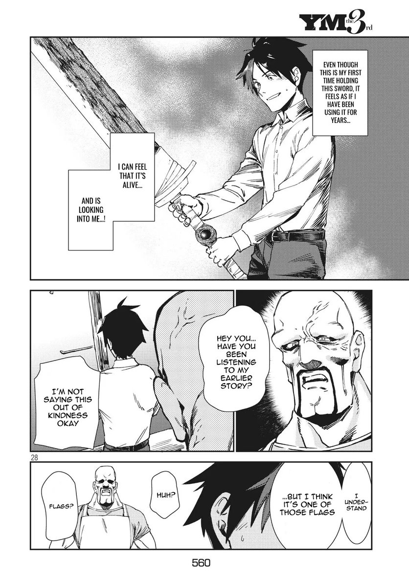 Isekai kara no Kigyou Shinshutsu?! - Chapter 6 Page 29