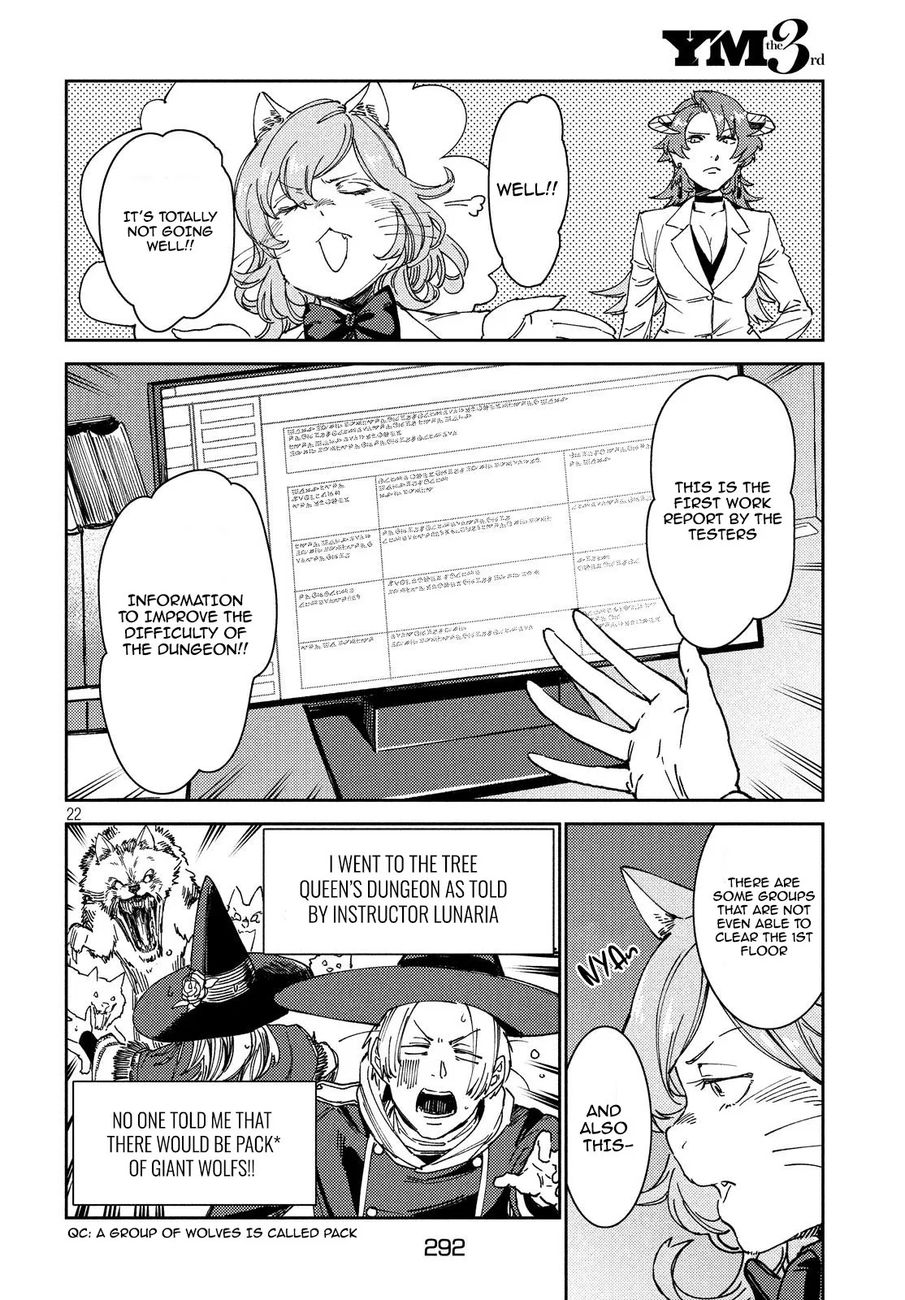 Isekai kara no Kigyou Shinshutsu?! - Chapter 7 Page 24