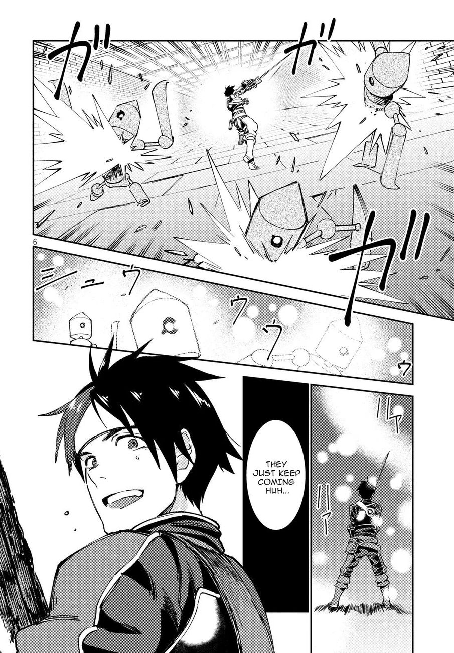 Isekai kara no Kigyou Shinshutsu?! - Chapter 7 Page 8