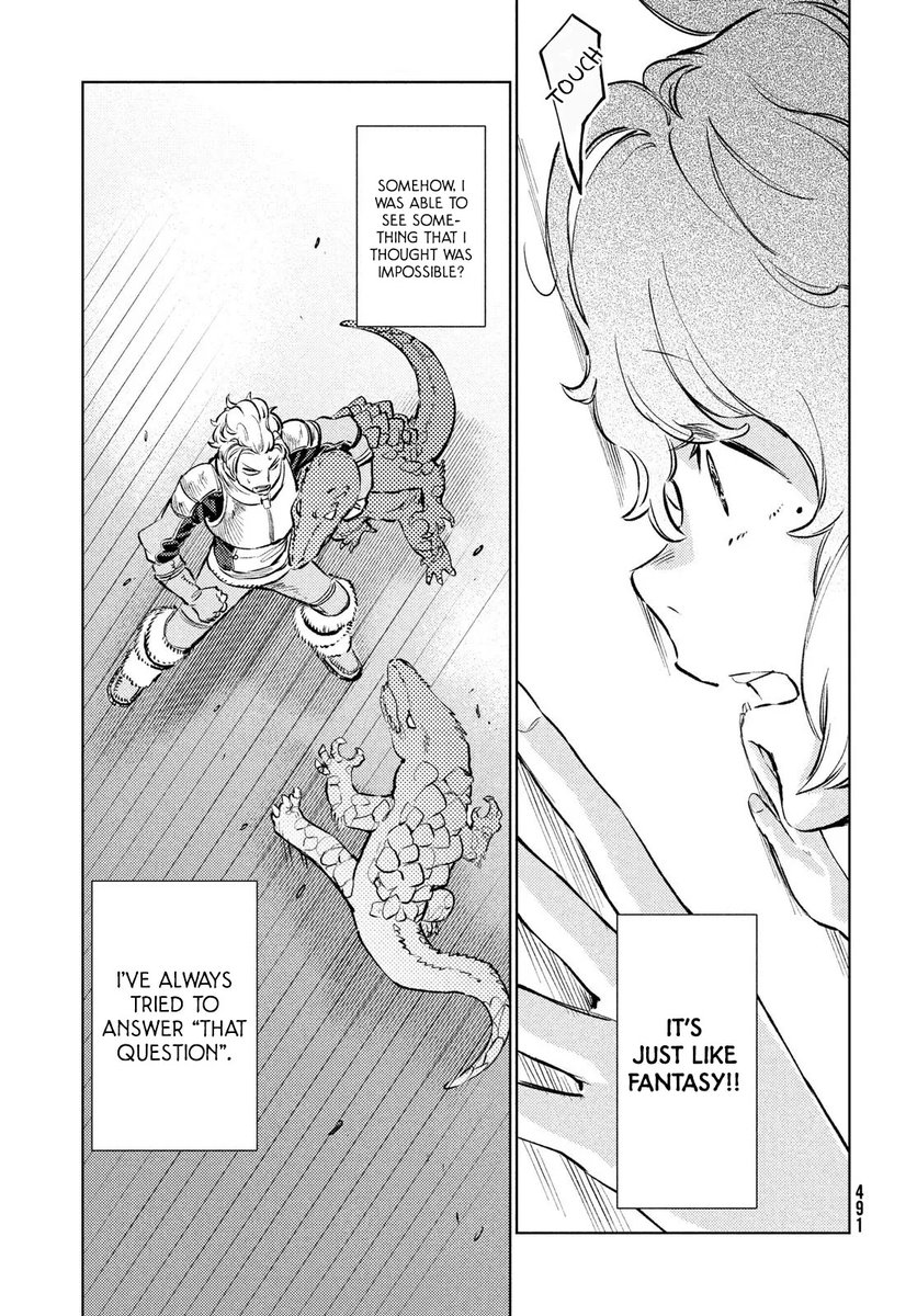 Isekai kara no Kigyou Shinshutsu?! - Chapter 9.1 Page 13