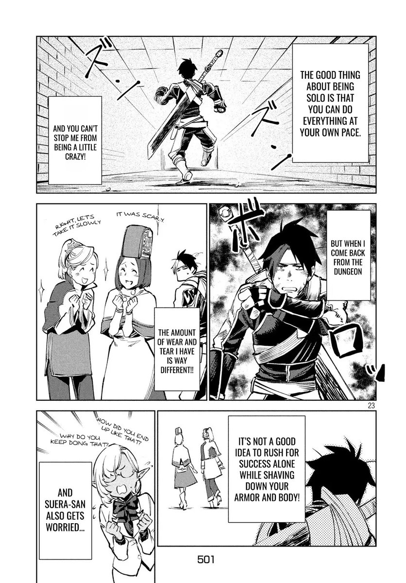 Isekai kara no Kigyou Shinshutsu?! - Chapter 9.2 Page 9